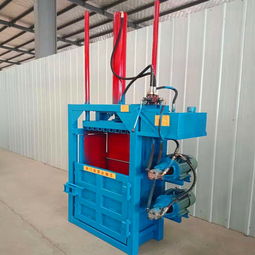 魯晨機(jī)械礦泉水瓶液壓打包機(jī)廠