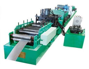 供應(yīng)前剪前沖c型鋼機(jī)廠家年前促銷價(jià)