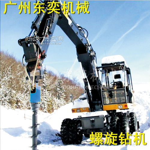 東奕機械 液壓鉆機專業制造商，深孔引孔樹孔解決方案供應商