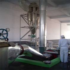 HFG系列紅薯淀粉成套氣流干燥設備 高效環保的淀粉干燥解決方案