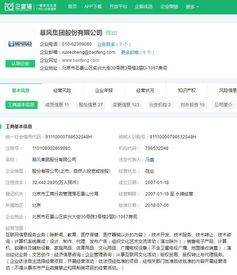 馮鑫被采取強制措施，暴風集團市值從400億崩至20億，股價跌幅超九成