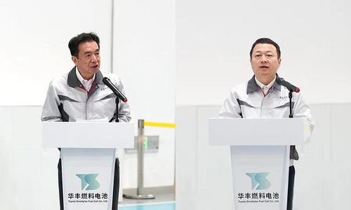 豐田燃料電池工廠在京投產(chǎn) 年產(chǎn)能萬臺，引領(lǐng)綠色制造新風(fēng)向